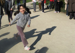 clara_arrive