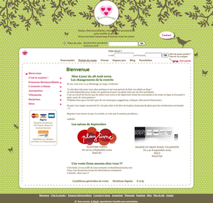 site
